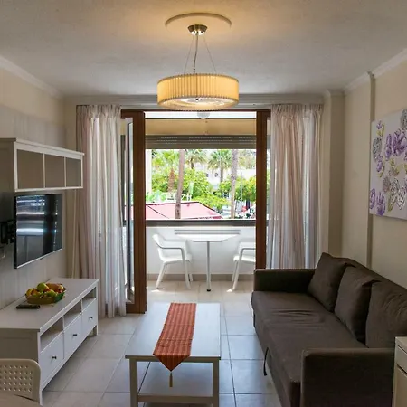 House Angela Parque Santiago2 -tenerife Stars- * Arona (Tenerife)