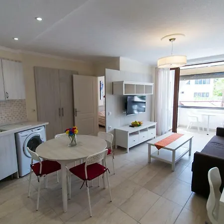 House Angela Parque Santiago2 -tenerife Stars- Apartment Arona (Tenerife)